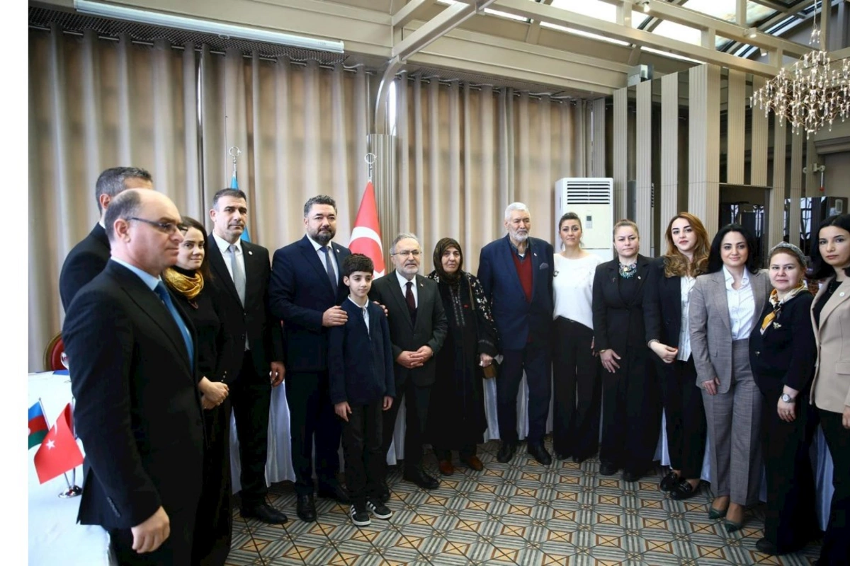 UİD Azərbaycan tərəfindən səhər yeməyi proqramı təşkil olunub — FOTOLAR