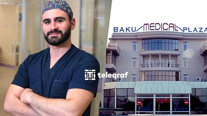 Bu xəstəxanada yenə qalmaqal — FOTO