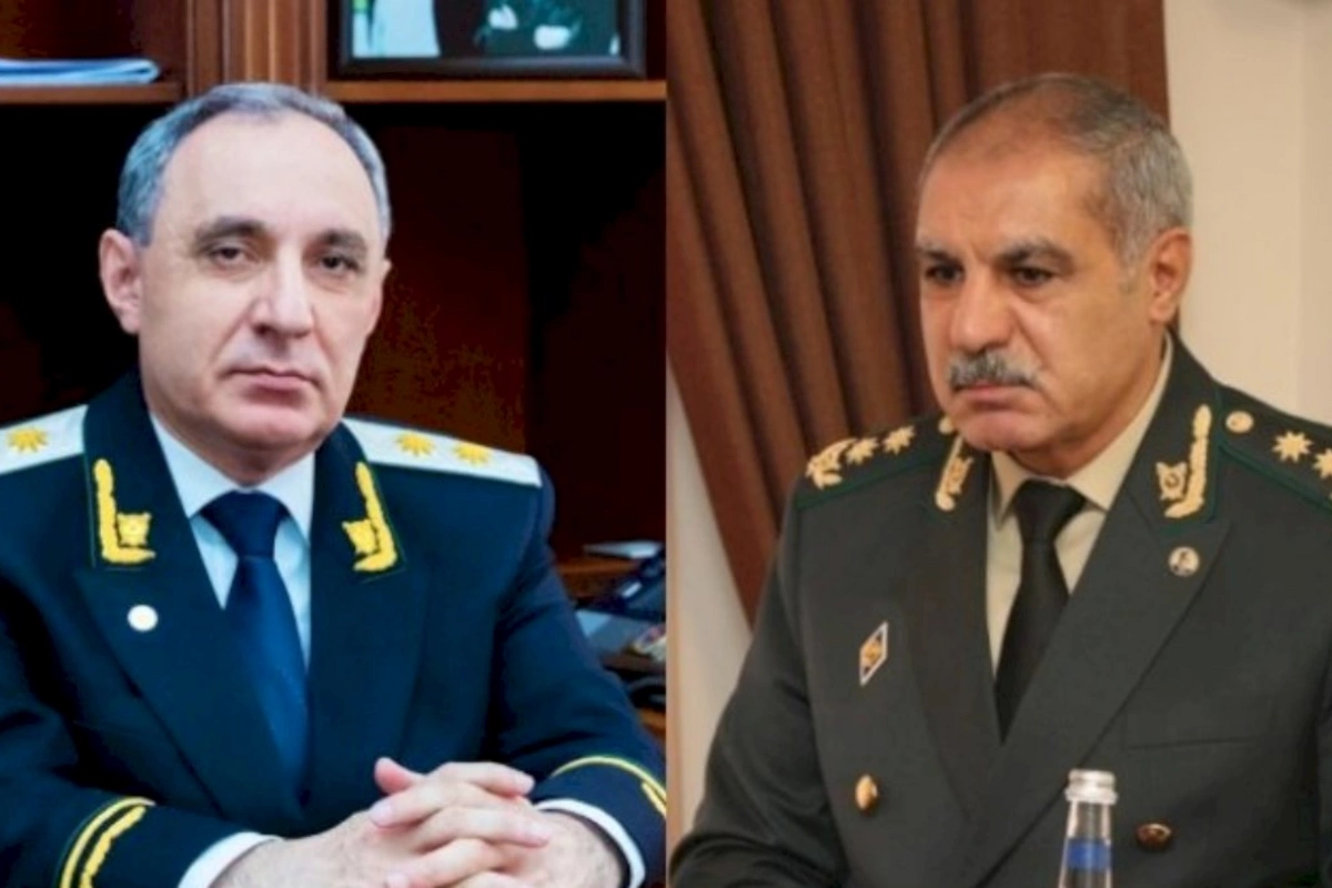 Kamran Əliyev Xanlar Vəliyevin bütün kadrlarını işdən çıxardı —YENİ TƏYİNATLAR