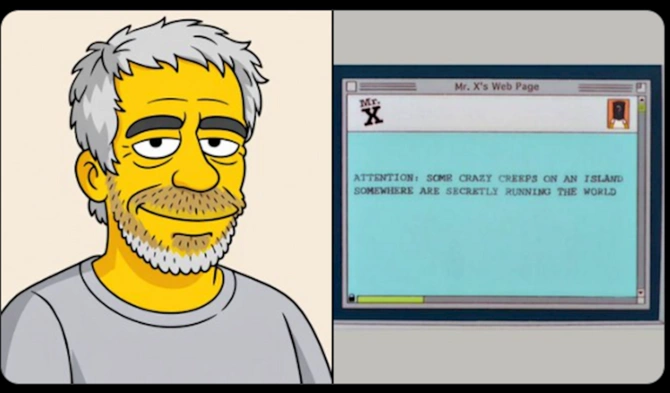 “Simpsonlar” bunu da bilibmiş — 26 il əvvəl... “Simpsonlar” bunu da bilibmiş — 26 il əvvəl...