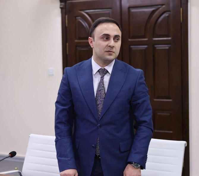 Medianın İnkişafı Agentliyinin Müşahidə Şurasının bu il üzrə ilk iclası keçirildi — FOTOLAR
