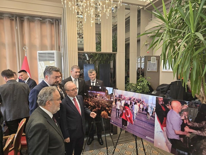 UİD Azərbaycan tərəfindən səhər yeməyi proqramı təşkil olunub — FOTOLAR UİD Azərbaycan tərəfindən səhər yeməyi proqramı təşkil olunub — FOTOLAR