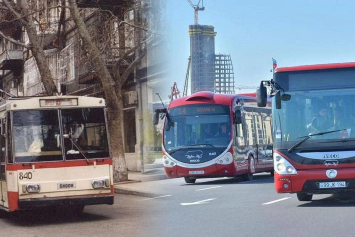 5 qəpikdən 60 qəpiyə... — Azərbaycanda ictimai nəqliyyatın qiymət tarixi