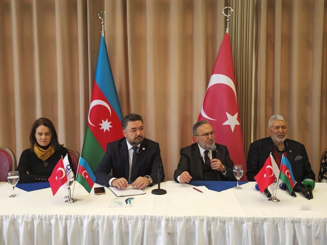 UİD Azərbaycan tərəfindən səhər yeməyi proqramı təşkil olunub — FOTOLAR UİD Azərbaycan tərəfindən səhər yeməyi proqramı təşkil olunub — FOTOLAR