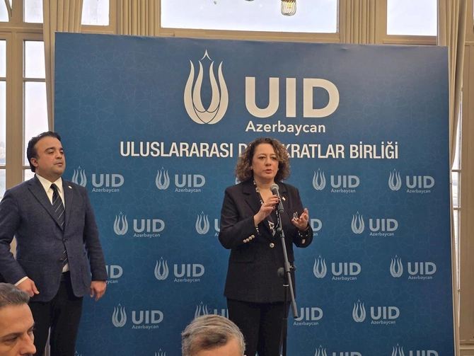 UİD Azərbaycan tərəfindən səhər yeməyi proqramı təşkil olunub — FOTOLAR UİD Azərbaycan tərəfindən səhər yeməyi proqramı təşkil olunub — FOTOLAR