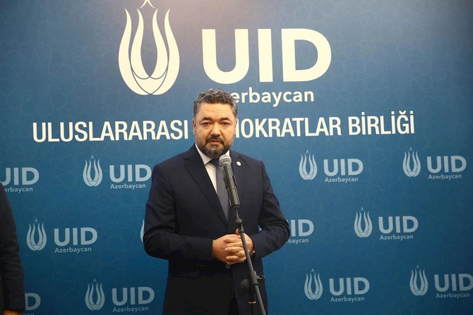 UİD Azərbaycan tərəfindən səhər yeməyi proqramı təşkil olunub — FOTOLAR UİD Azərbaycan tərəfindən səhər yeməyi proqramı təşkil olunub — FOTOLAR