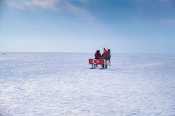 Anadolunu Turistik Şərq Ekspresi ilə kəşf edin — FOTOLAR