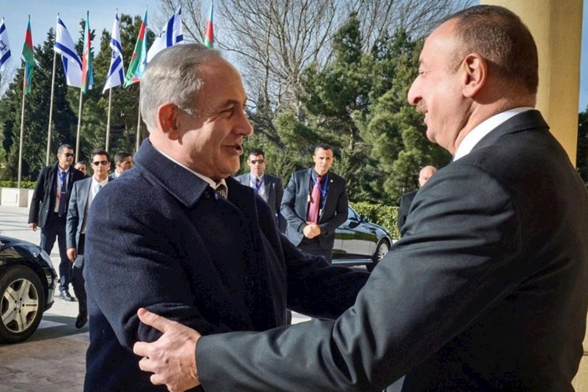 Netanyahu Prezidenti İsrailə dəvət etdi — “Bu il Yerusəlimdə”