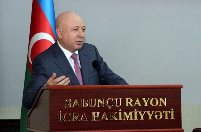 Süleyman Mikayılovu əvəzləyən şəxs bu tanınmışın oğludur