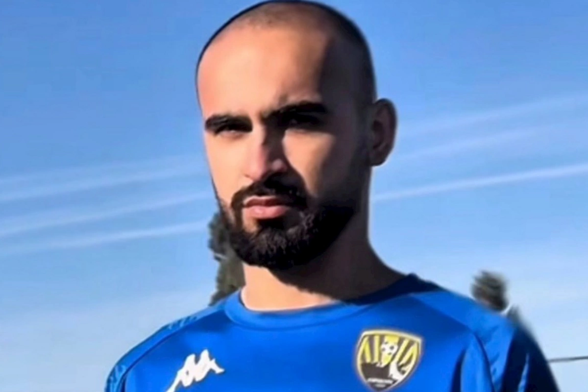 Kəpəzin futbolçusunu bıçaqlayan şəxs tutuldu — YENİLƏNİB