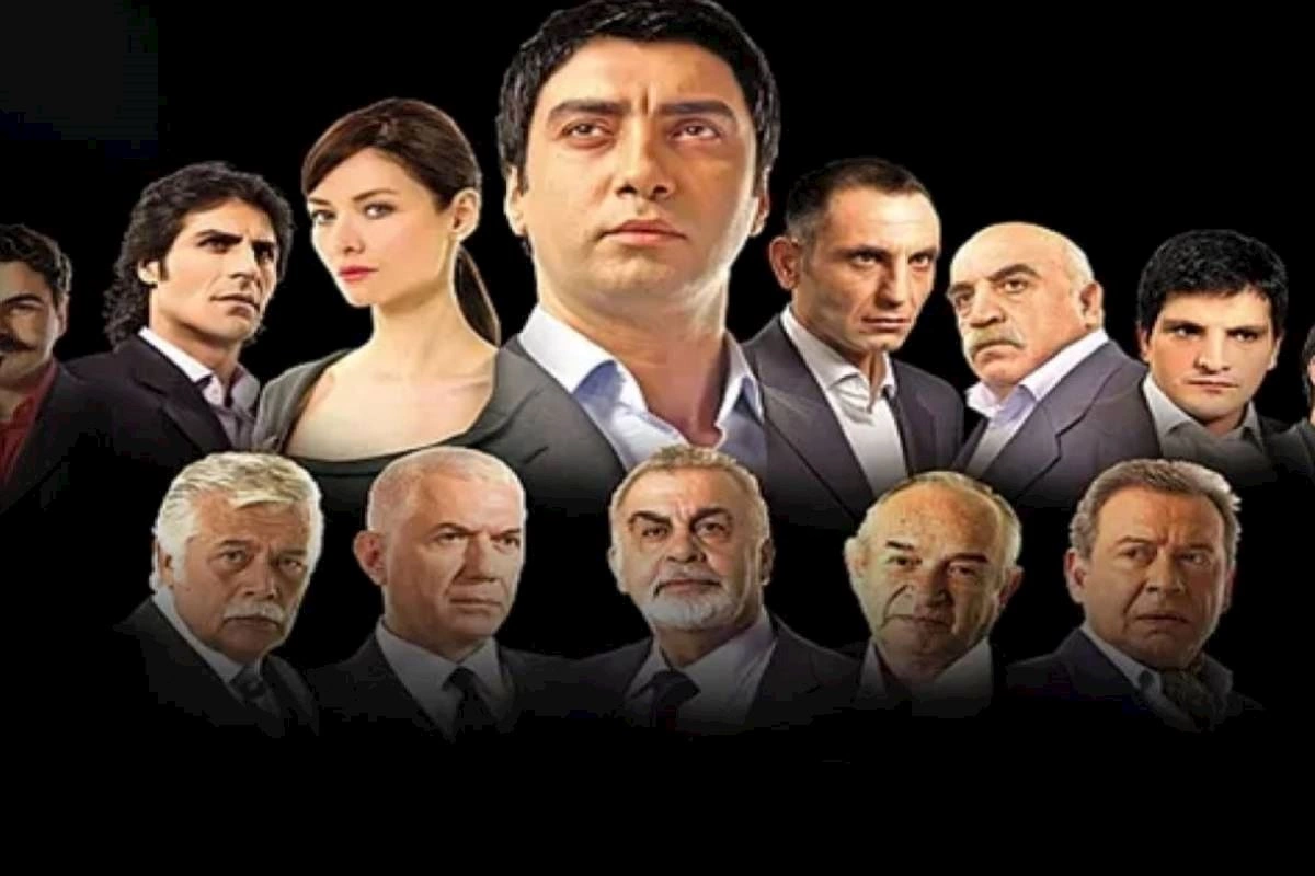 Kurtlar vadisinin məşhur aktyoru bu seriala çəkilir — FOTO