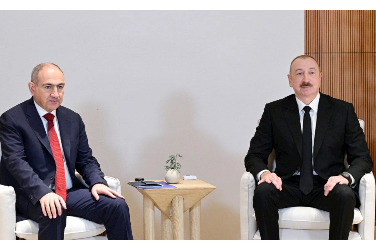 İlham Əliyev və Paşinyan TRIPP və digər bağlantı layihələrini müzakirə ediblər