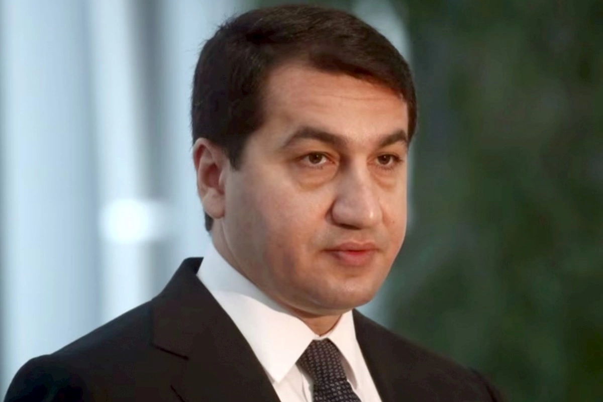Hikmət Hacıyev: Aİ-Azərbaycan tərəfdaşlığı strateji əhəmiyyət daşıyır