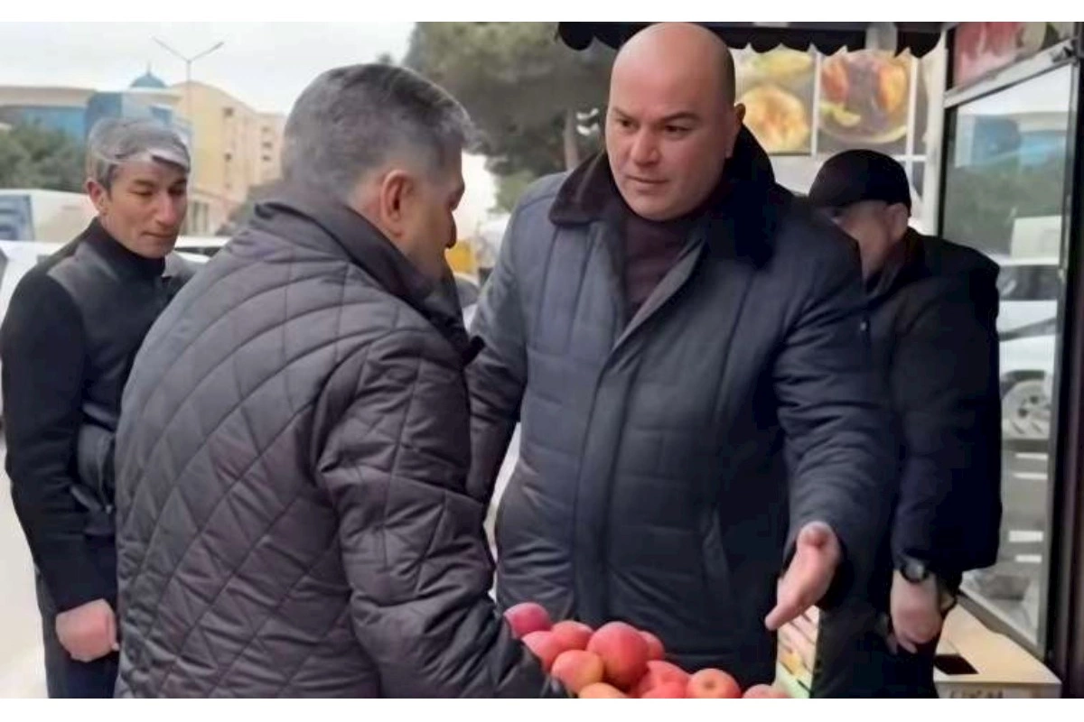 Videosu ilə gündəm olan məmur yeni vəzifəyə təyin olunub? — AÇIQLAMA