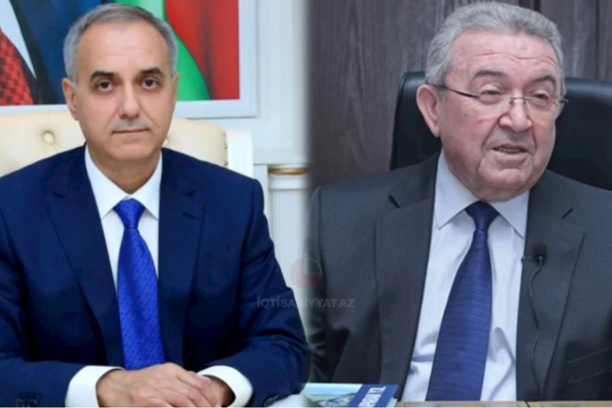 Misir Mərdanovun qohumuna yüksək vəzifə verildi