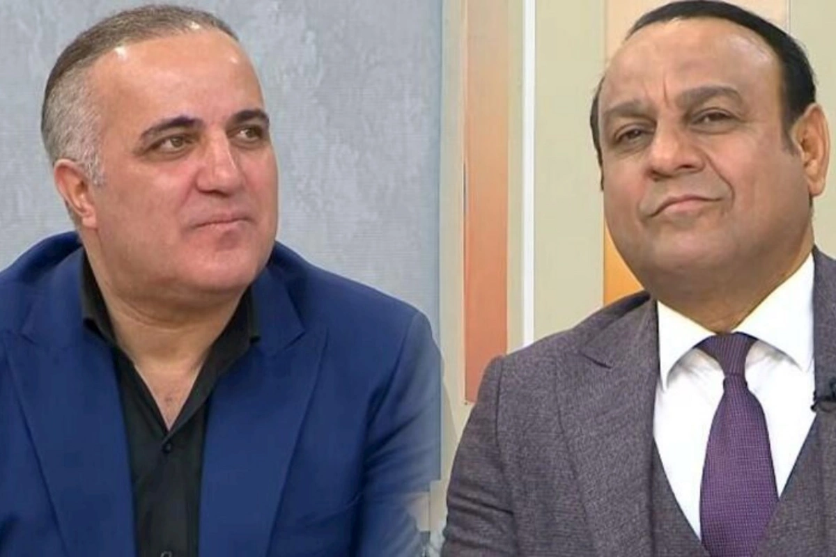 Yaxşı oxusa da, hərəkətinə görə ona qulaq asmıram