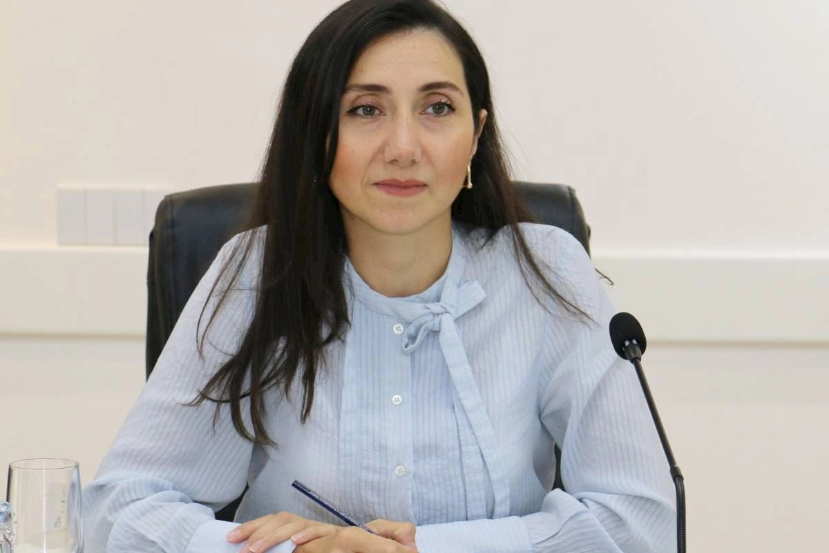 Təranə Salıfovaya yüksək vəzifə verildi