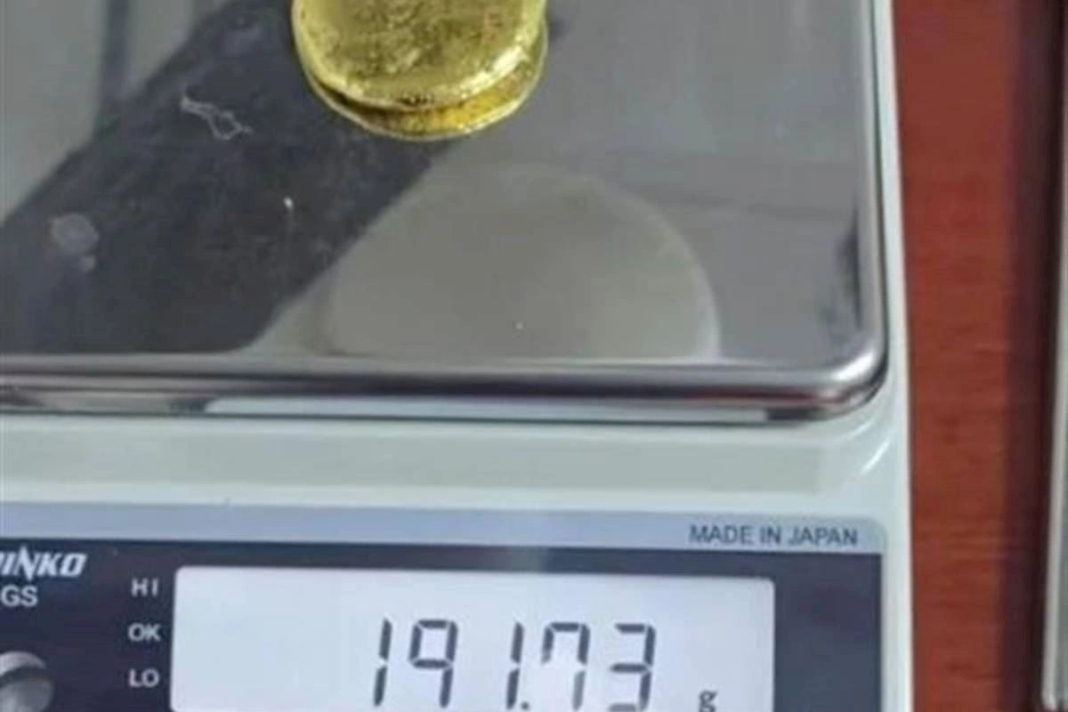 İçindən qızıl çıxdı — Azərbaycanda hamıda var