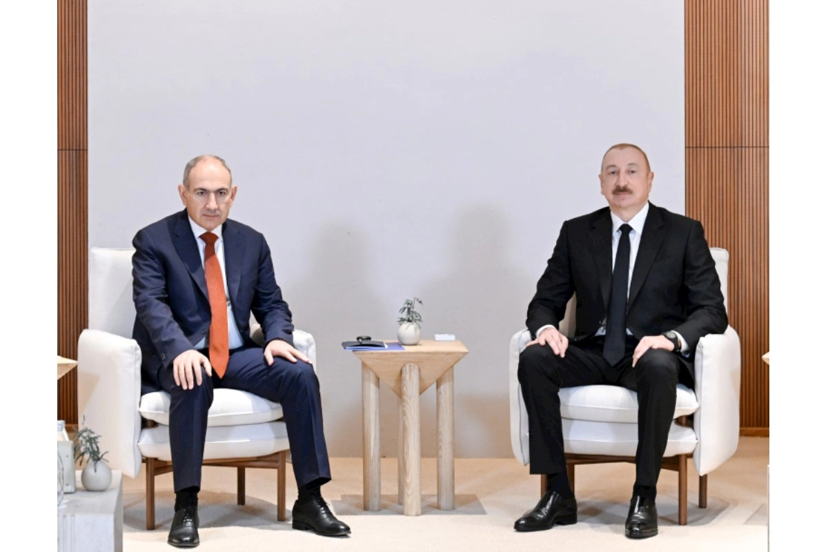 İlham Əliyev və Paşinyan nəyi müzakirə etdi?