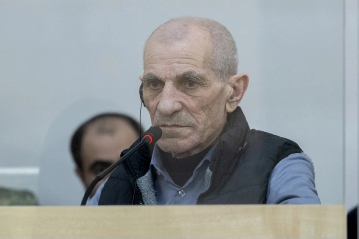 Madat Babayan 19 il müddətinə azadlıqdan məhrum olunub