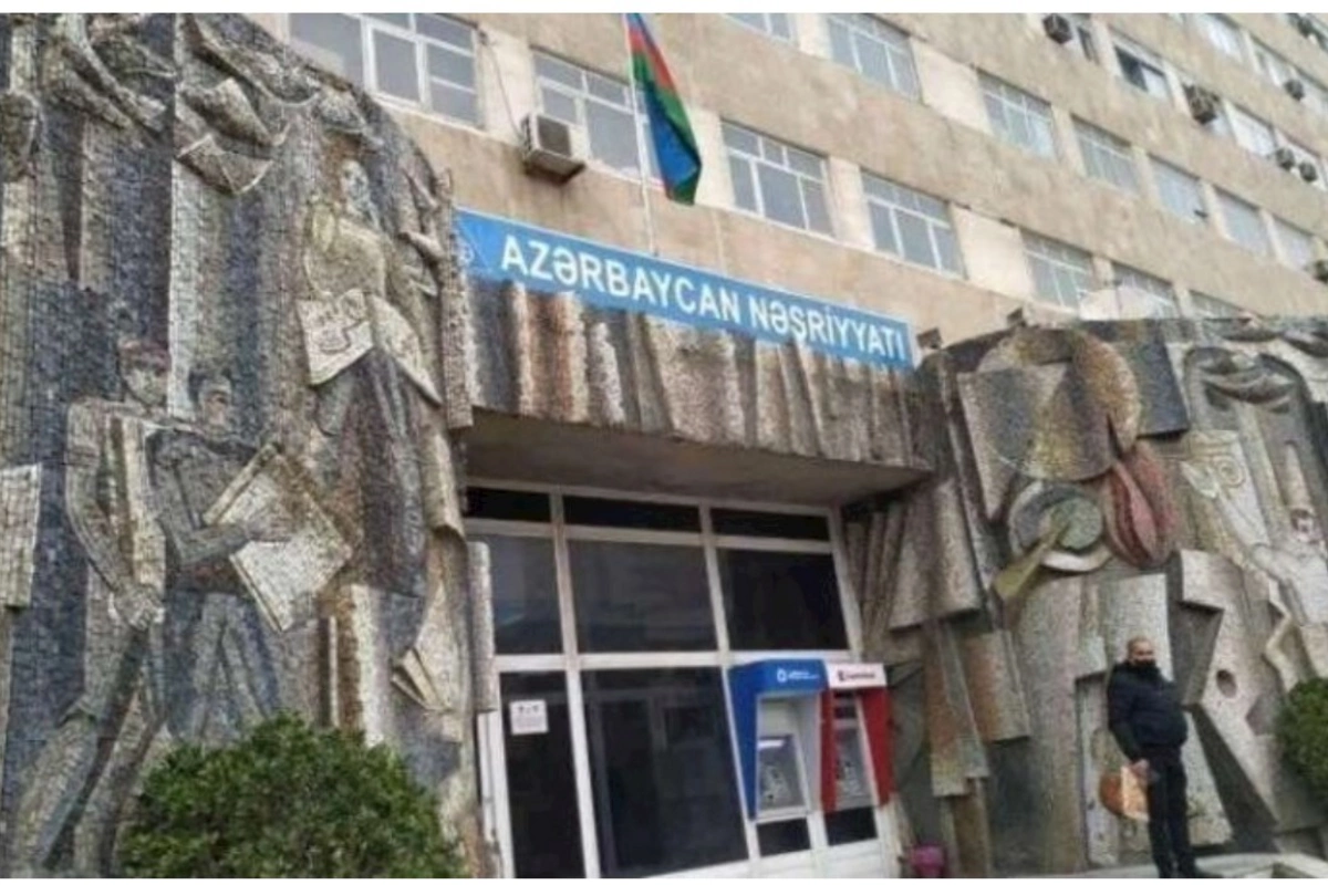 “Azərbaycan Nəşriyyatı” bağlandı