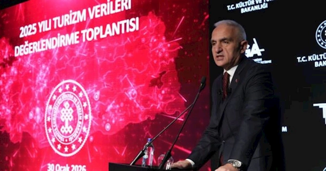 Türkiyə 2025-ci il üzrə turizm nəticələrini açıqlayıb — FOTOLAR Türkiyə 2025-ci il üzrə turizm nəticələrini açıqlayıb — FOTOLAR