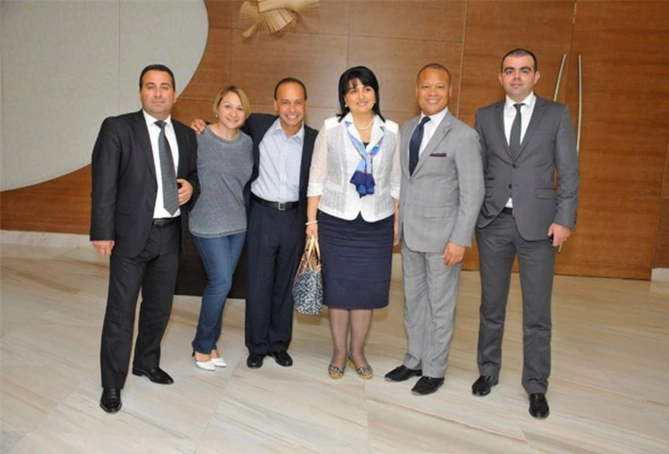 Epşteyn sənədlərində Jalə Əliyeva və Ziya Məmmədov FAKTI — FOTOLAR