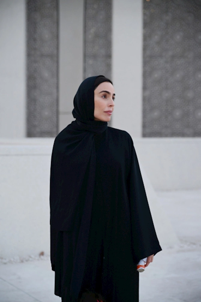 Məscid, kilsə, sinaqoq... — Leyla Əliyeva unikal məkanda (FOTOLAR)