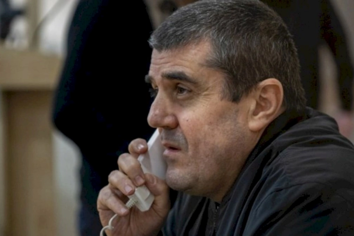 Arayik Arutyunyan və digərlərinə hökm oxundu