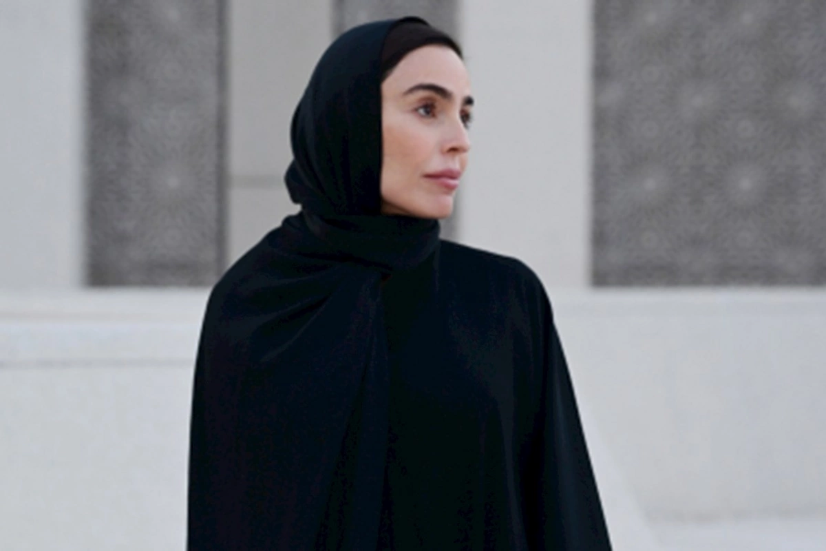 Məscid, kilsə, sinaqoq... — Leyla Əliyeva unikal məkanda (FOTOLAR)