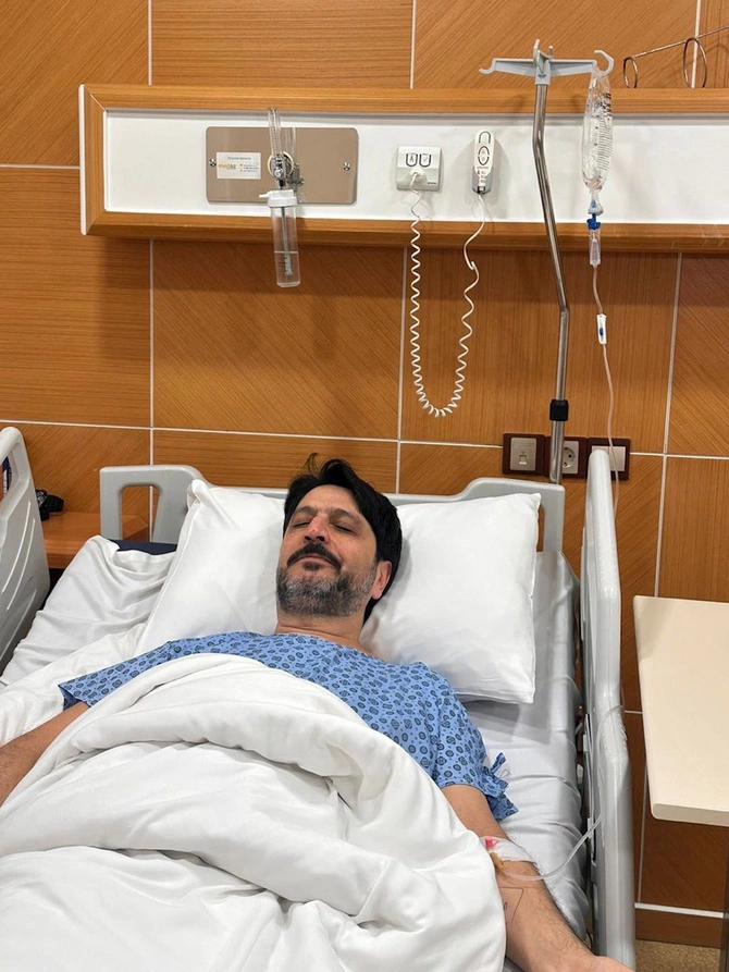 İlqar Mikayıloğlu əməliyyat olundu — FOTO