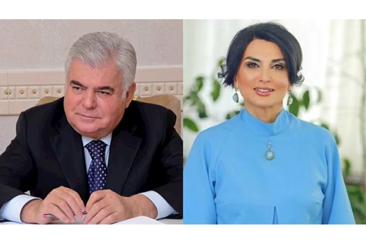 Epşteyn sənədlərində Jalə Əliyeva və Ziya Məmmədov FAKTI — FOTOLAR