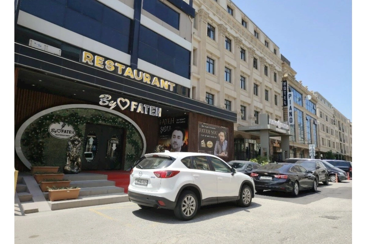 Aqşin Fatehin restoranında saxta alkoqollu içkilər aşkarlandı — FOTOLAR
