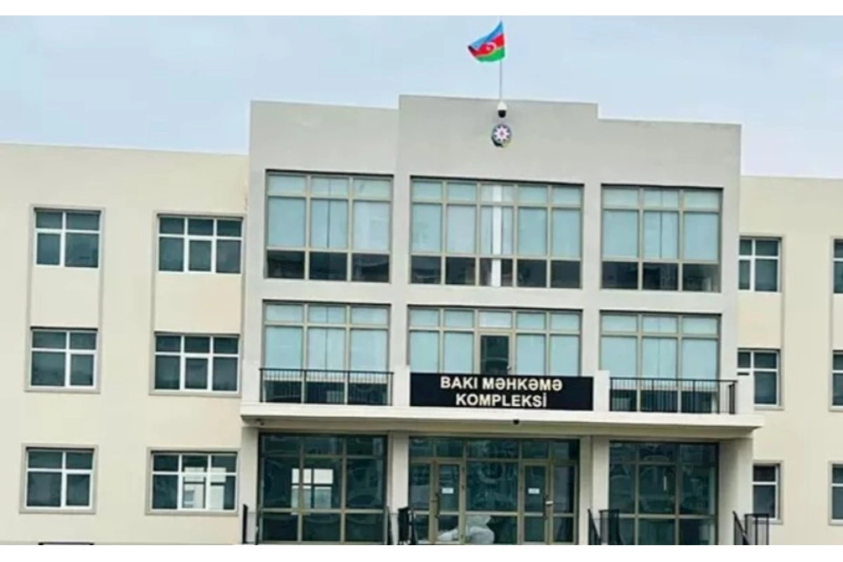 Ermənistan vətəndaşlarının məhkəməsində yekun məhkəmə qərarı elan olunur