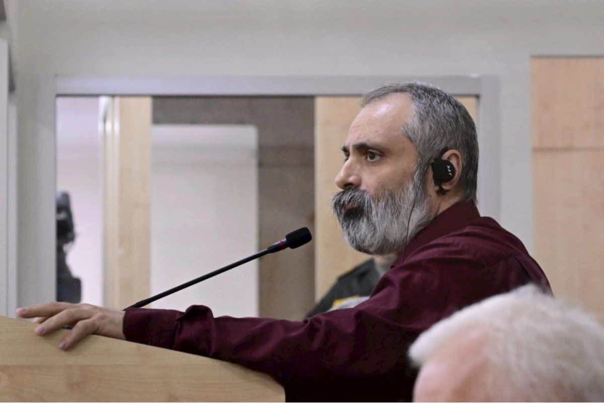 David Babayan ömürlük həbs olundu