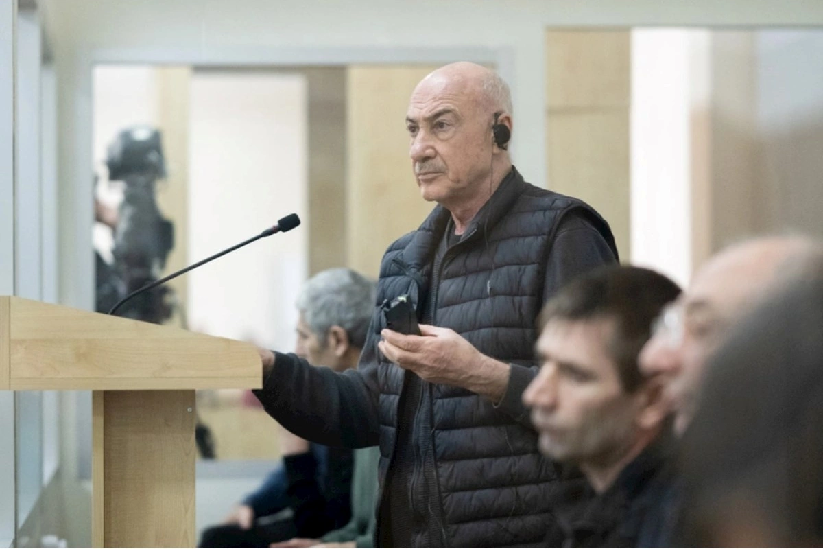 Arkadi Qukasyan 20 il müddətinə həbs olundu
