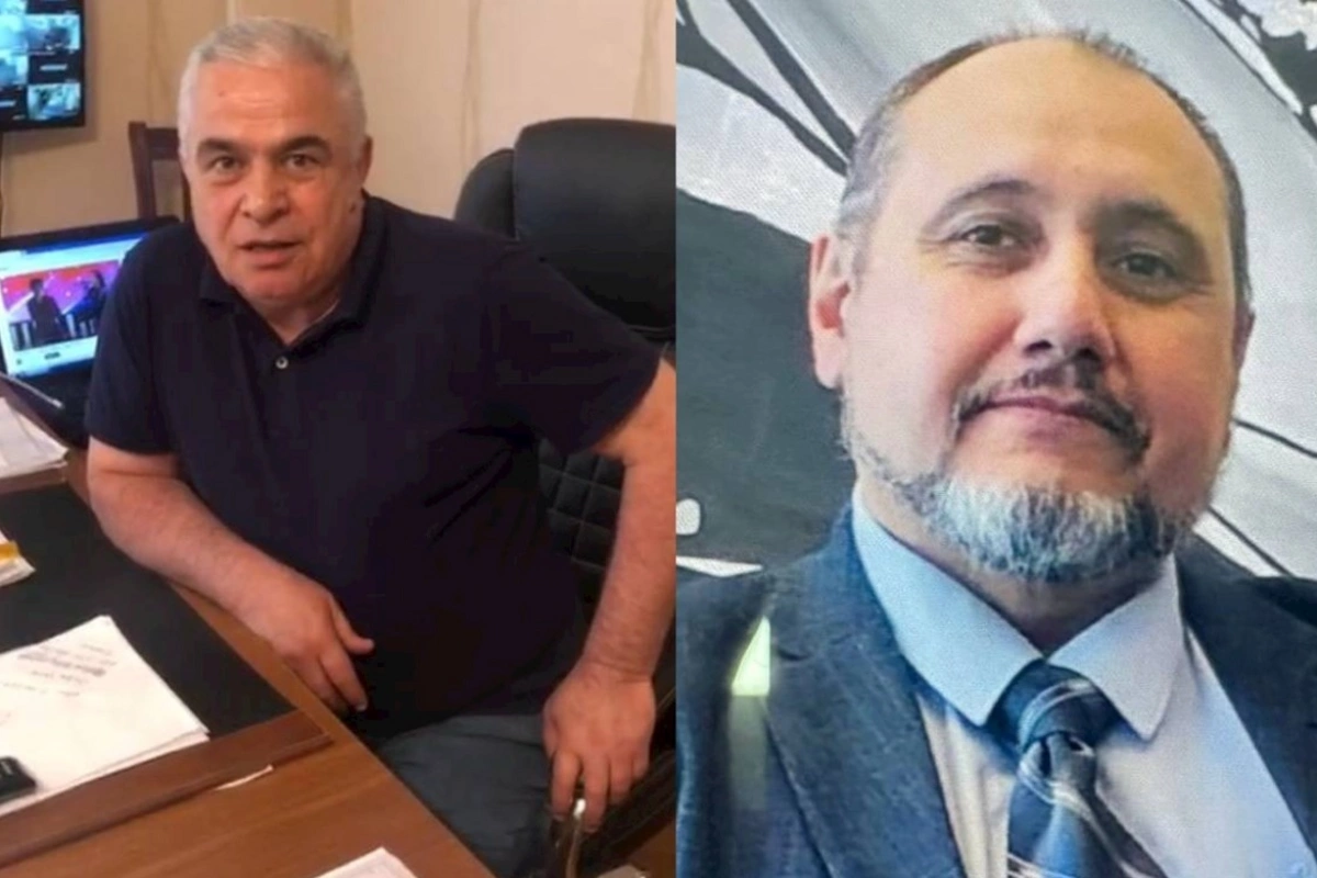 TƏCİLİ! Karqo Şamilin nümayəndəsi bina sakinini təhqir etdi