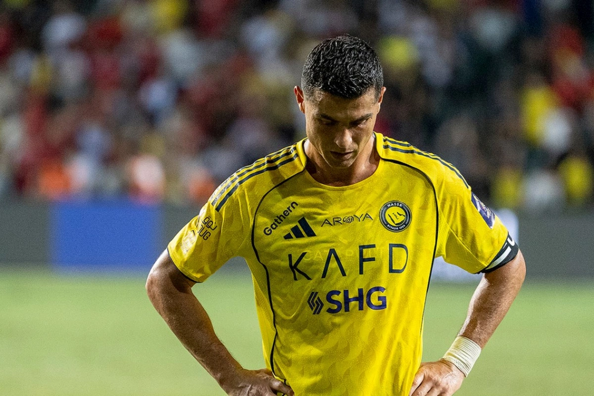 Ronaldodan yeni rekord
