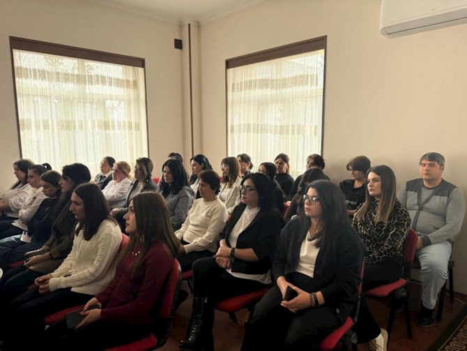 Milli Məclisin deputatı Vüqar Rəhimzadənin Ordubadda seçiciləri ilə növbəti görüşü olub — FOTO