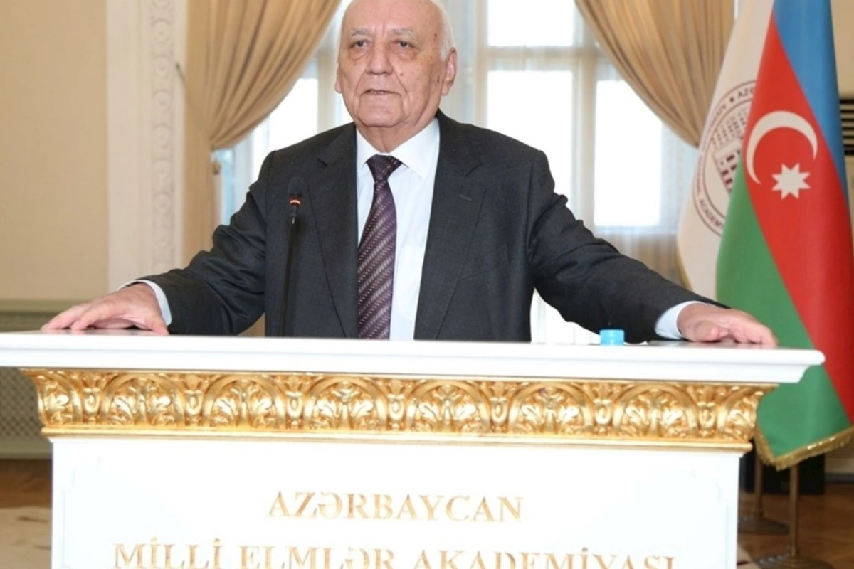 Yaqub Mahmudova təbrik ünvanlandı — 87 yaşı tamam olur