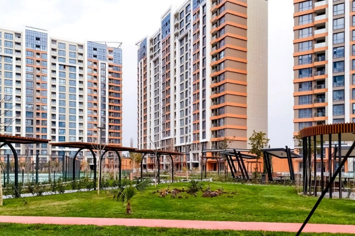 Nərimanovda 57 m²-dən başlayan mənzillərə 36 ayadək faizsiz, daxili kreditlə sahib olun — Kristal!