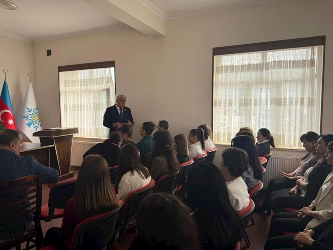 Milli Məclisin deputatı Vüqar Rəhimzadənin Ordubadda seçiciləri ilə növbəti görüşü olub — FOTO