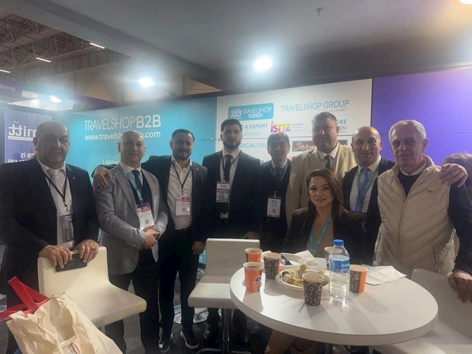 Azərbaycan EMİTT 2026-da VİP Hosted Buyer B2B tədbirində uğurla təmsil olundu — FOTOLAR