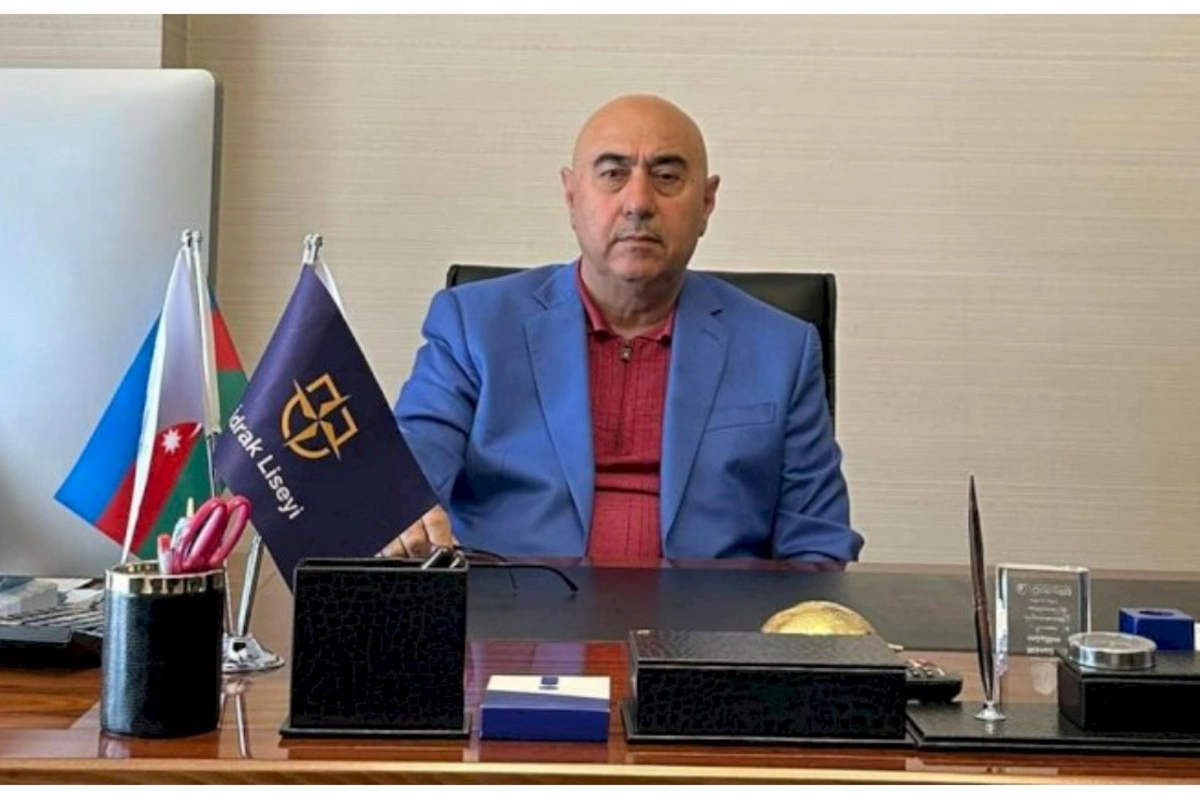 Güllələn qadın müəllim imiş
