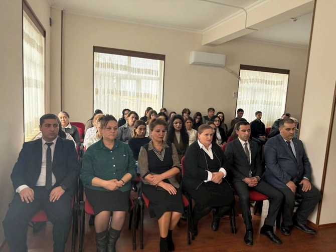 Milli Məclisin deputatı Vüqar Rəhimzadənin Ordubadda seçiciləri ilə növbəti görüşü olub — FOTO