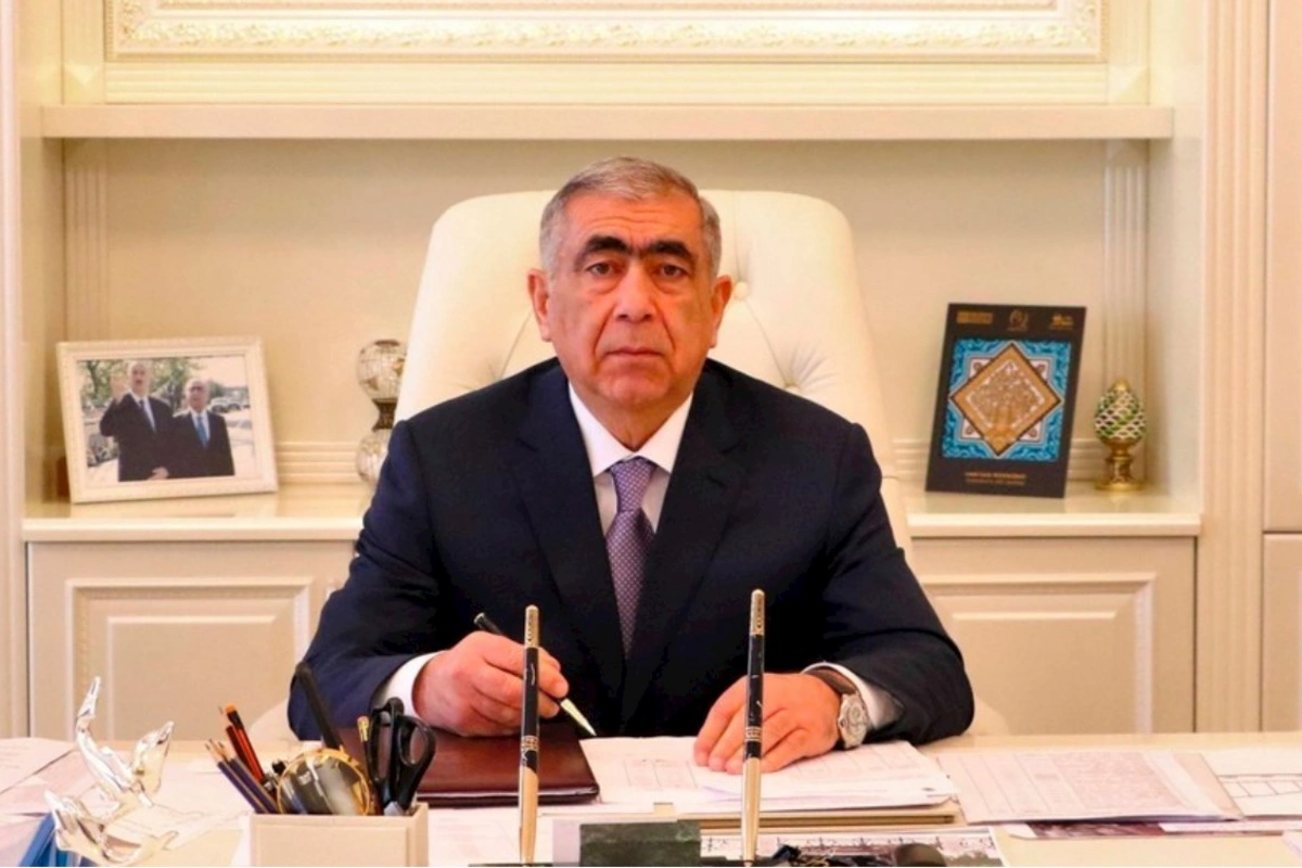 Prezident Saleh Məmmədovu işdən çıxardı — Yeni təyinat