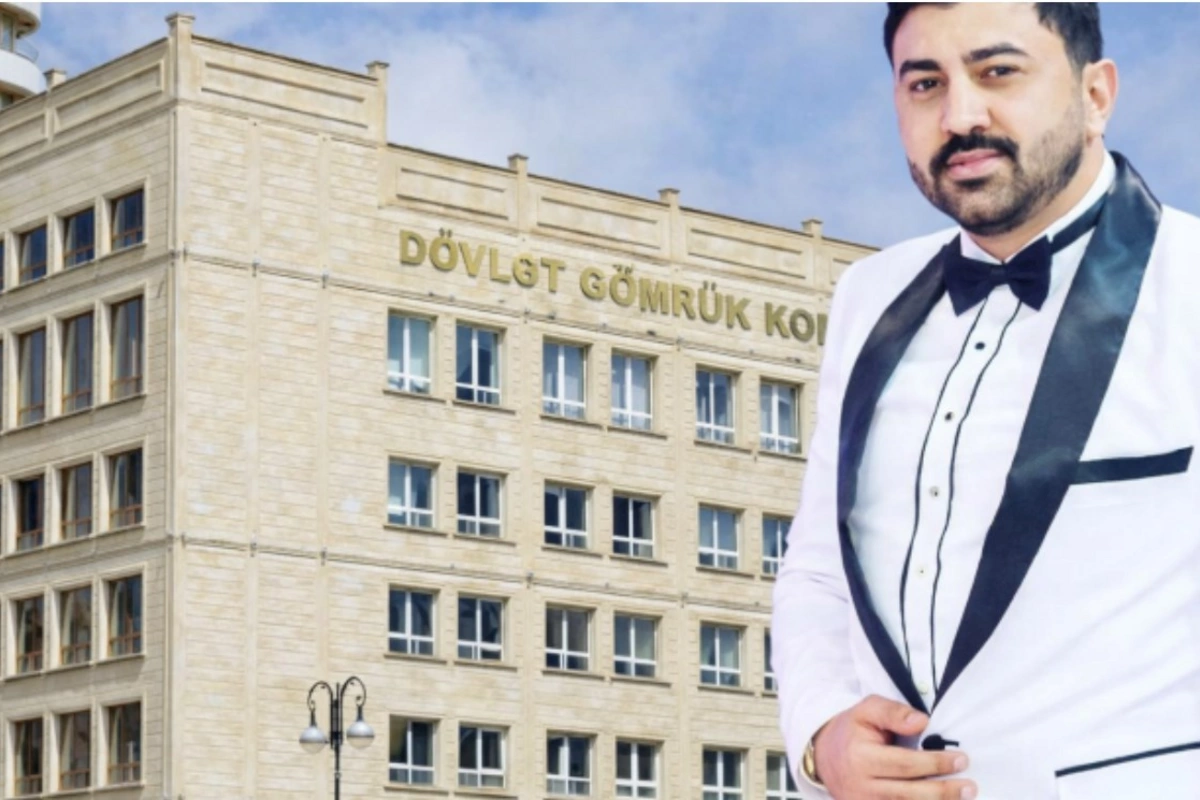 Məşhur müğənnidən Gömrük Komitəsinə: Verin paltarlarımı... — FOTO
