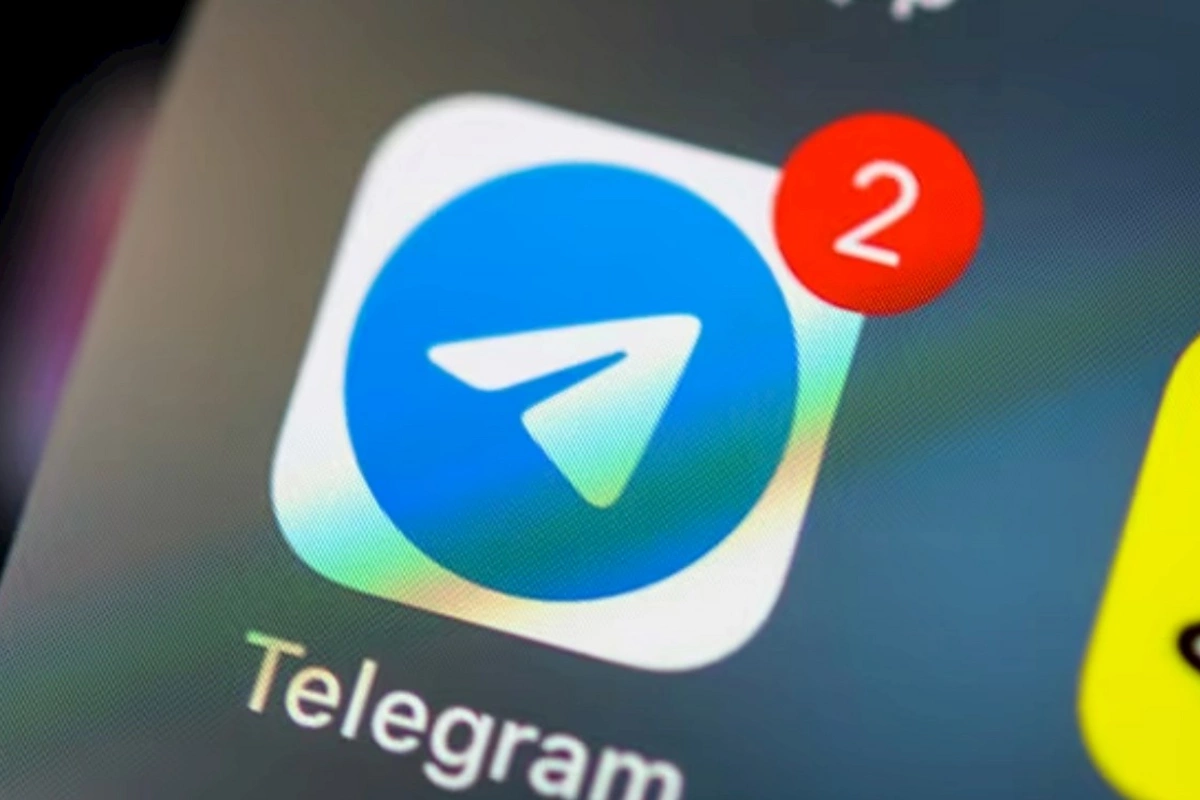 “Teleqram” bağlanır?