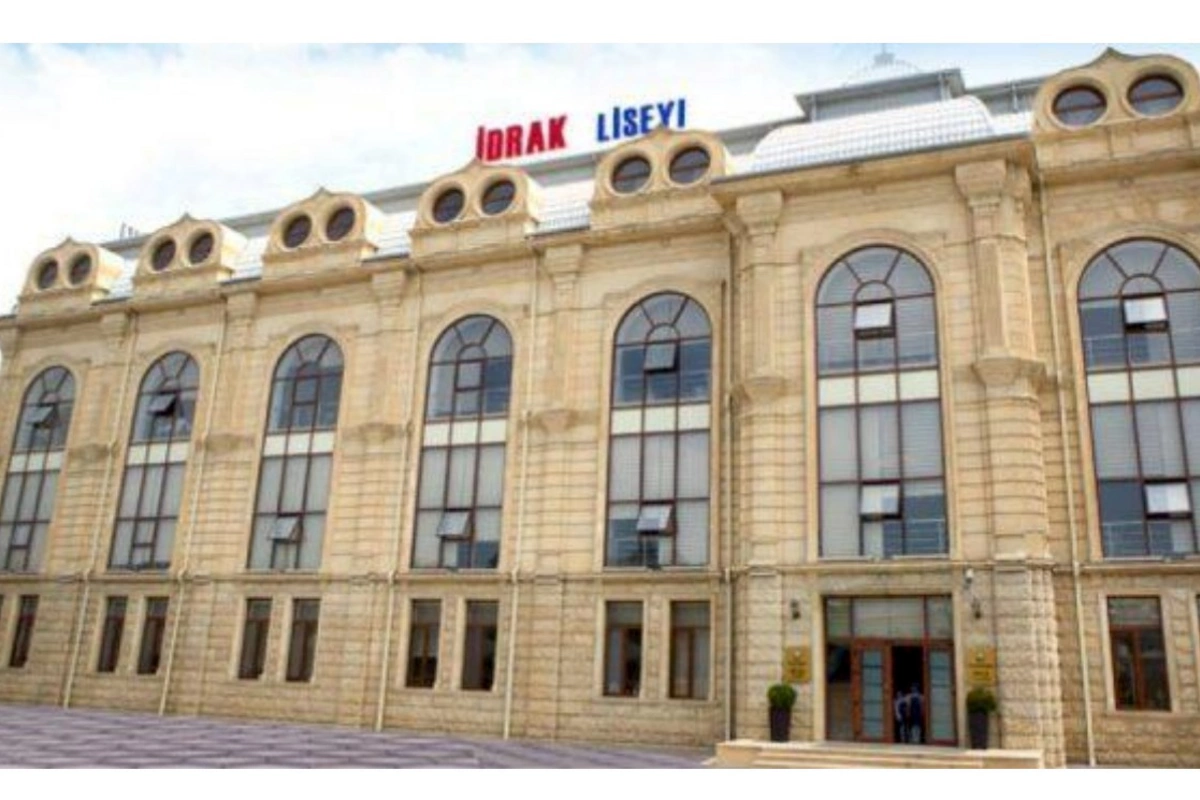 İdrak liseyində güllələnən müəllimin FOTOSU