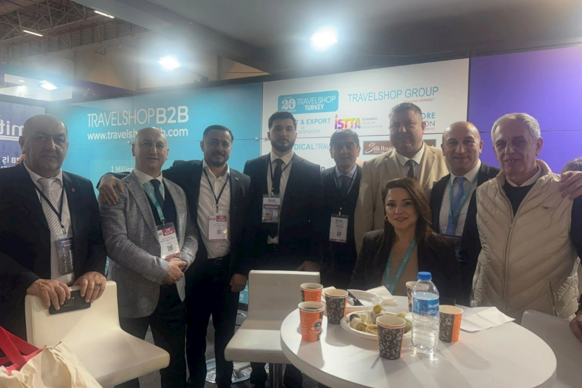 Azərbaycan EMİTT 2026-da VİP Hosted Buyer B2B tədbirində uğurla təmsil olundu — FOTOLAR